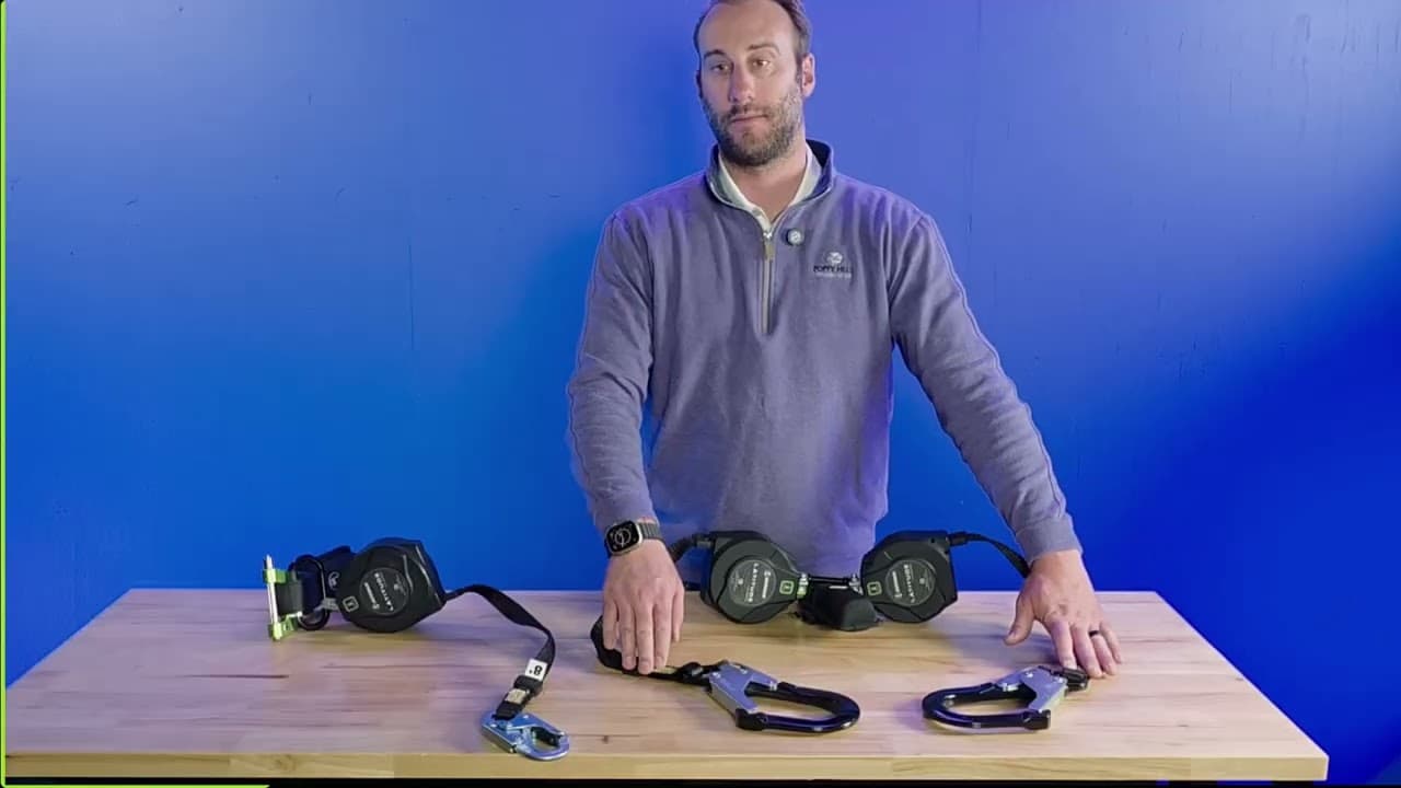 Vanguard Marketing Group Safewaze Latitude Edge Shock Pack