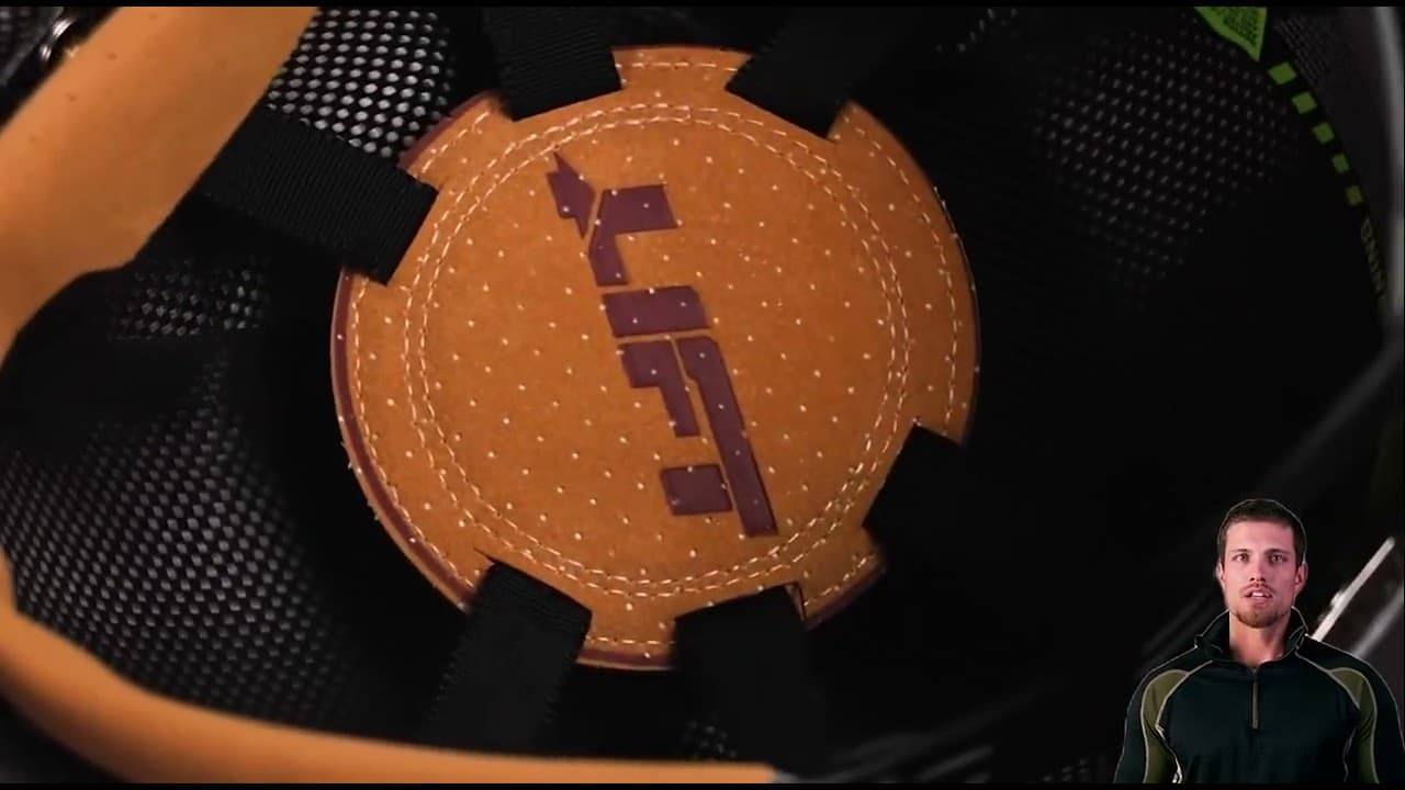 Vanguard Lift Hard Hat DAX with Avaitar