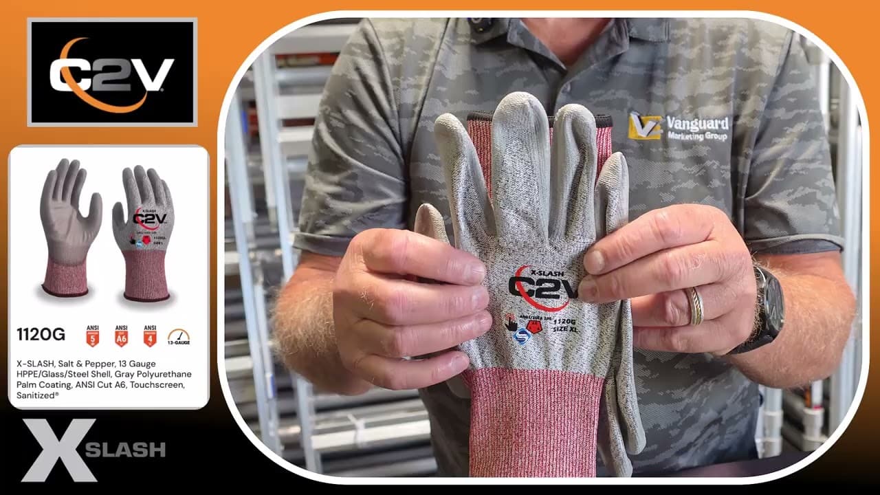 Vanguard Marketing Group C2V Gloves