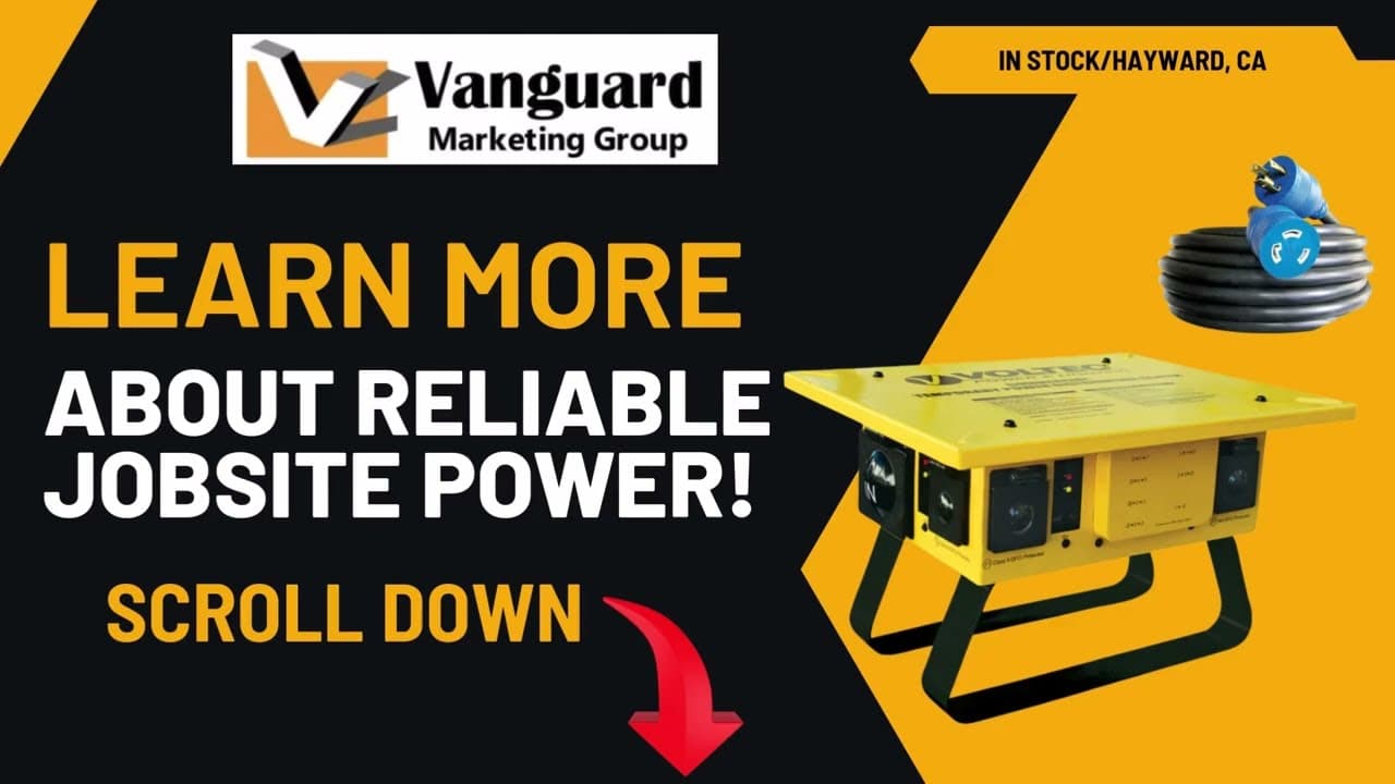 Vanguard Voltec TBOX Temp Power Box
