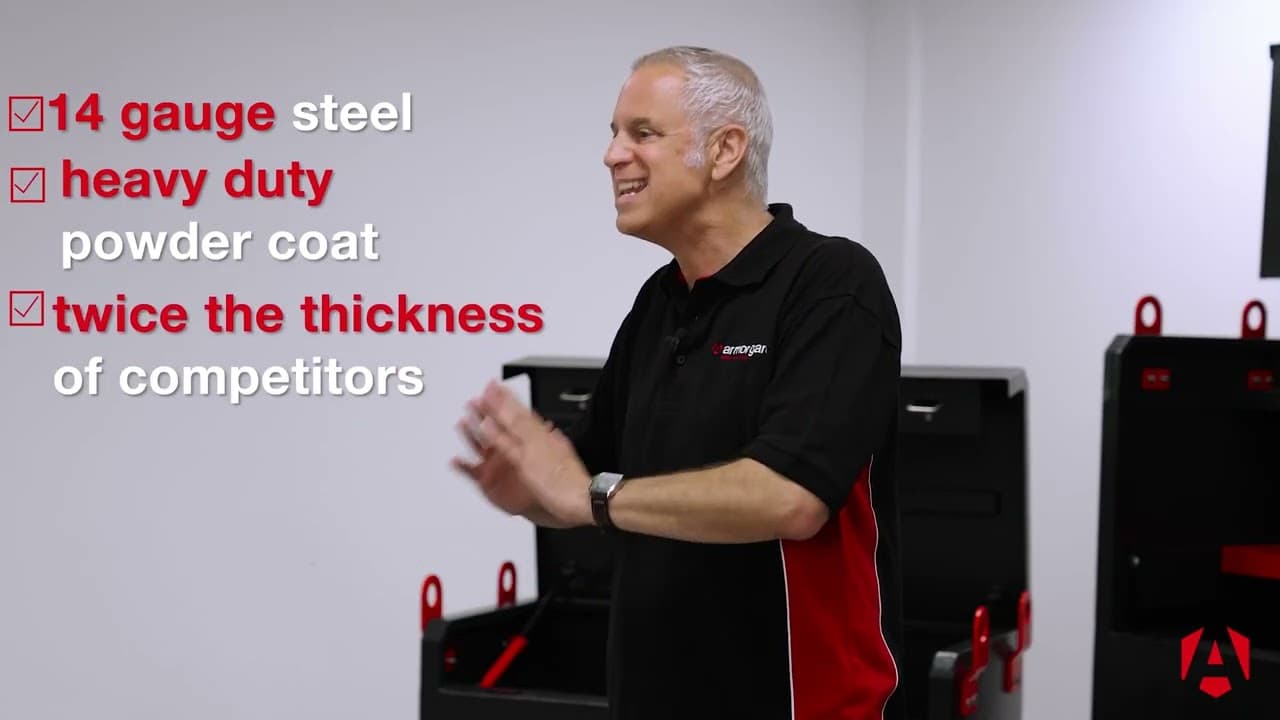 Armorgard Site Boss Chests