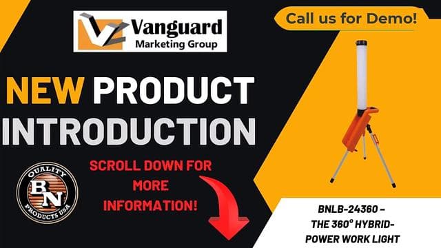 Vanguard BN Products Tripod Light