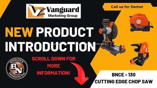 Benner Nawman Chop Saw